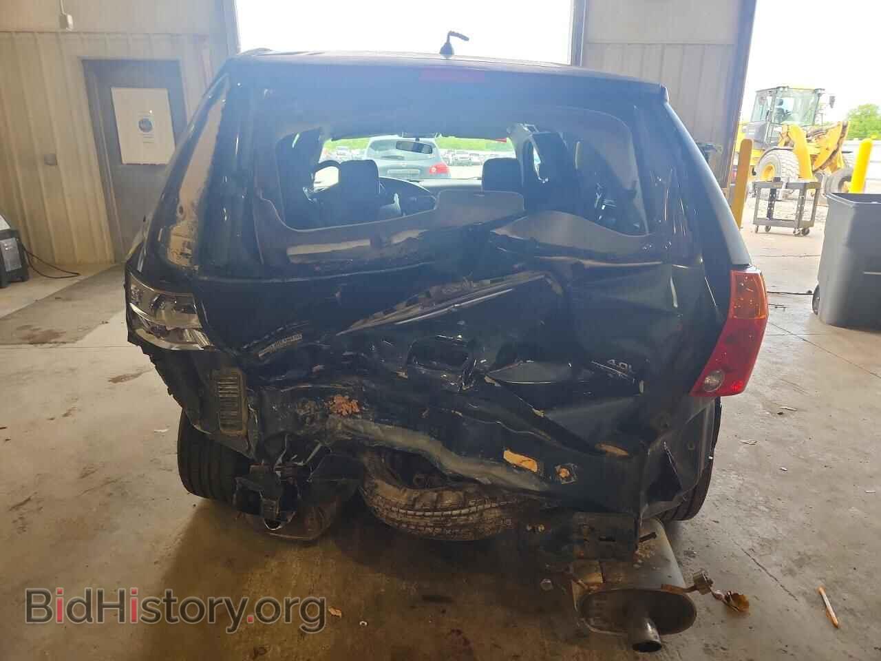 2007 CHRYSLER PACIFICA - VIN: 2A8GF68X57R366191 - Photo 6
