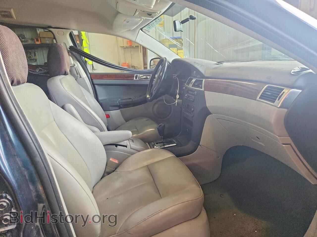 2007 CHRYSLER PACIFICA - VIN: 2A8GF68X57R366191 - Photo 7