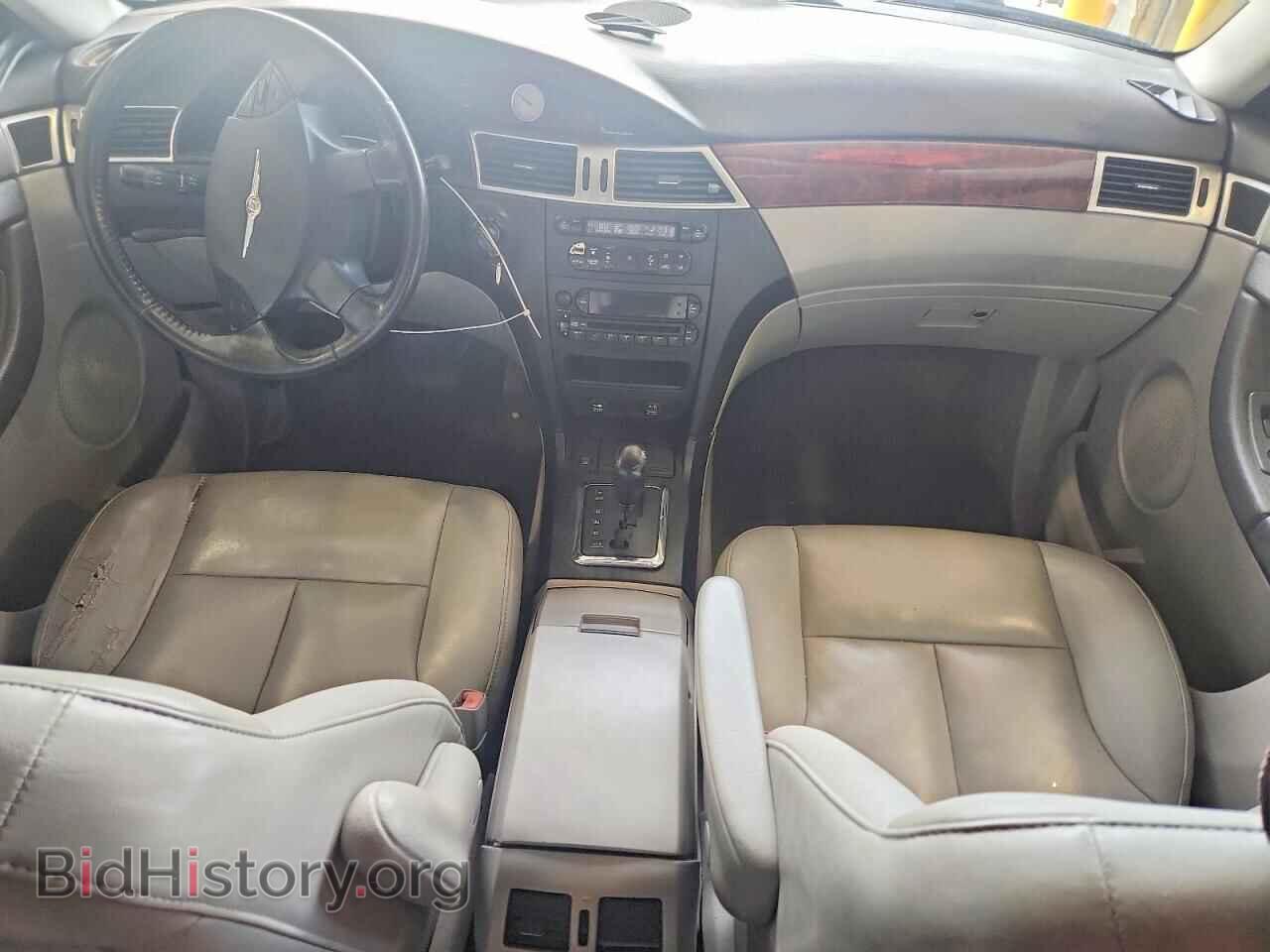 2007 CHRYSLER PACIFICA - VIN: 2A8GF68X57R366191 - Photo 8