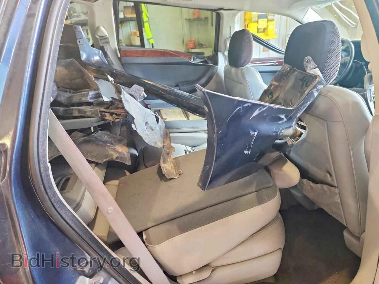 2007 CHRYSLER PACIFICA - VIN: 2A8GF68X57R366191 - Photo 10