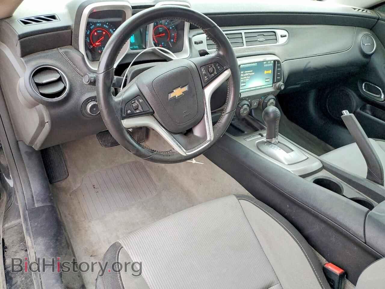 2014 CHEVROLET CAMARO - VIN: 2G1FB1E38E9230811 - Фото 8