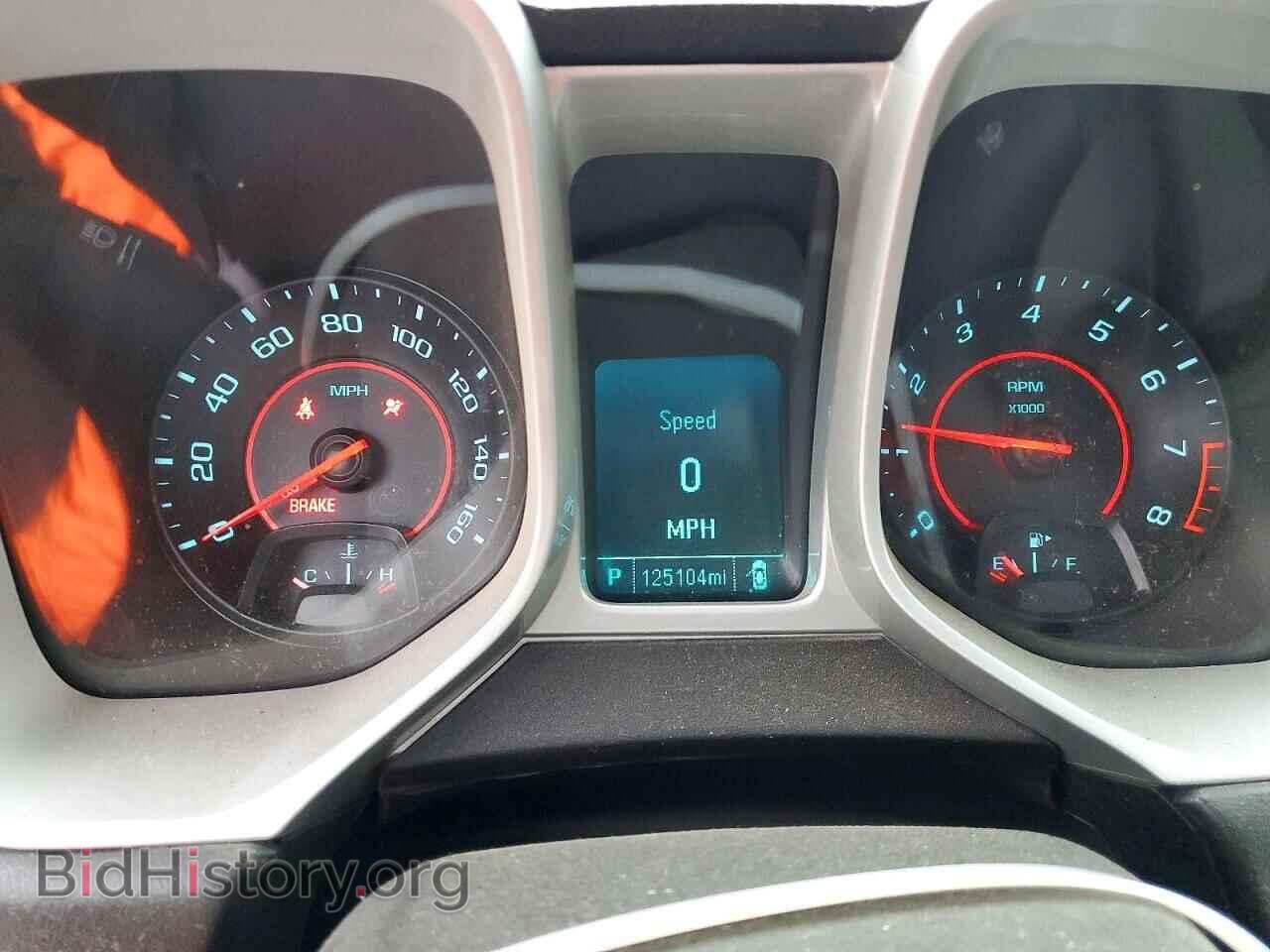 2014 CHEVROLET CAMARO - VIN: 2G1FB1E38E9230811 - Фото 9