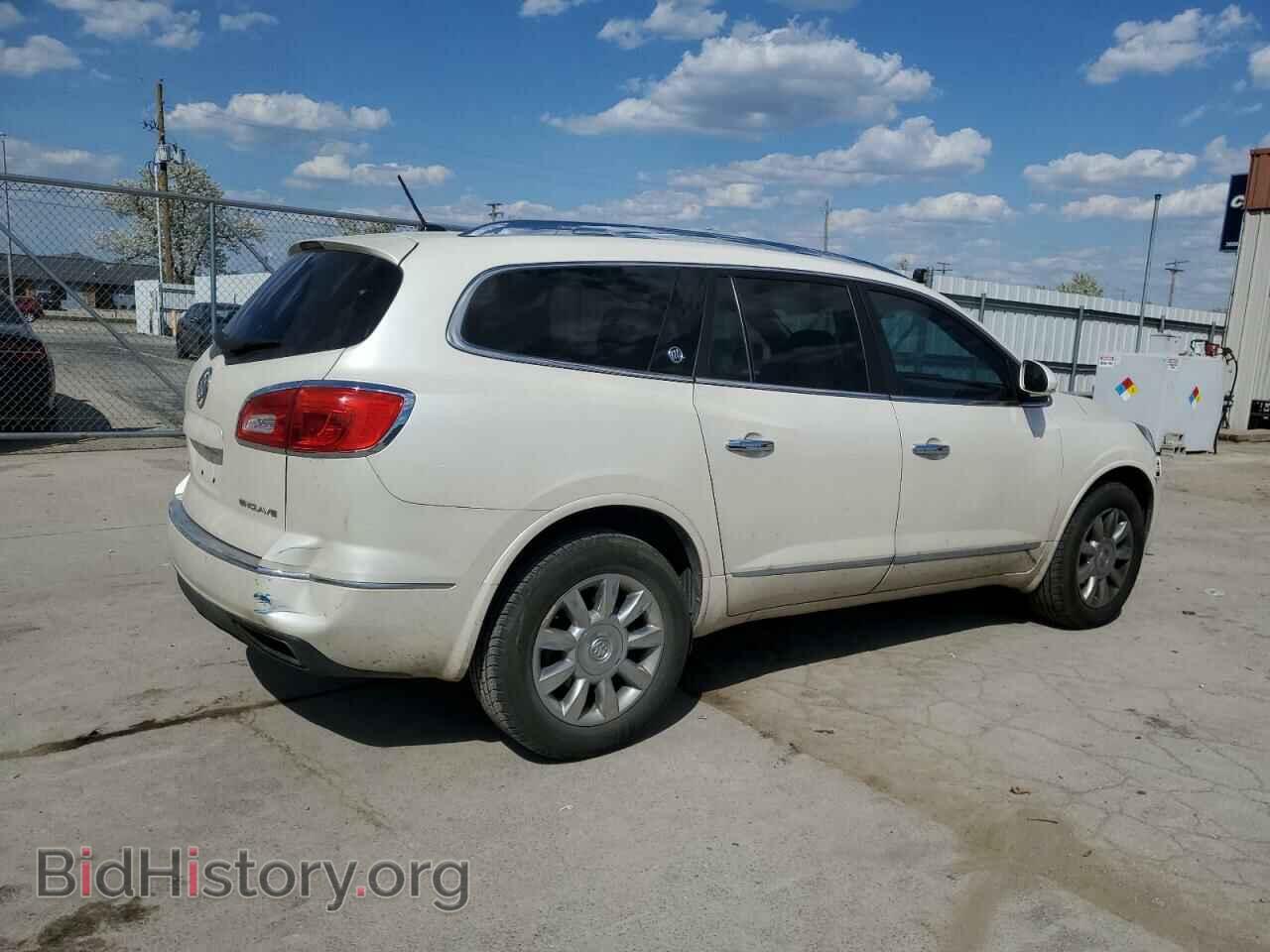 2013 BUICK ENCLAVE - VIN: 5GAKRDKD0DJ145109 - Фото 3