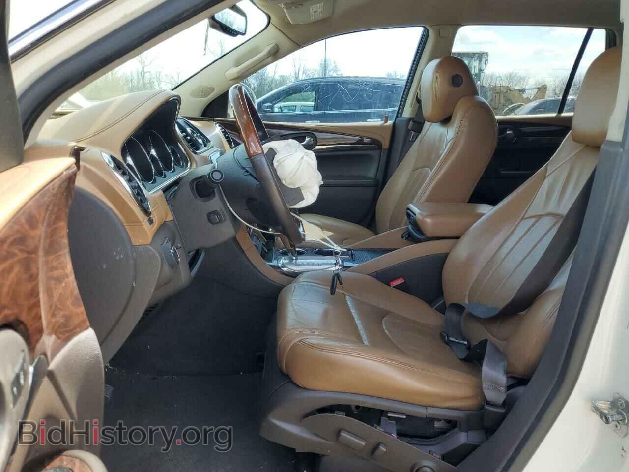 2013 BUICK ENCLAVE - VIN: 5GAKRDKD0DJ145109 - Фото 7