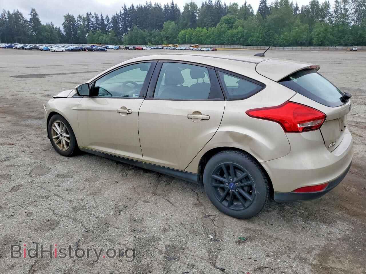 2017 FORD FOCUS - VIN: 1FADP3K23HL285239 - Photo 2