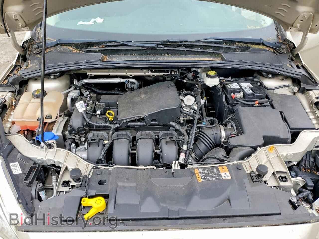 2017 FORD FOCUS - VIN: 1FADP3K23HL285239 - Photo 11