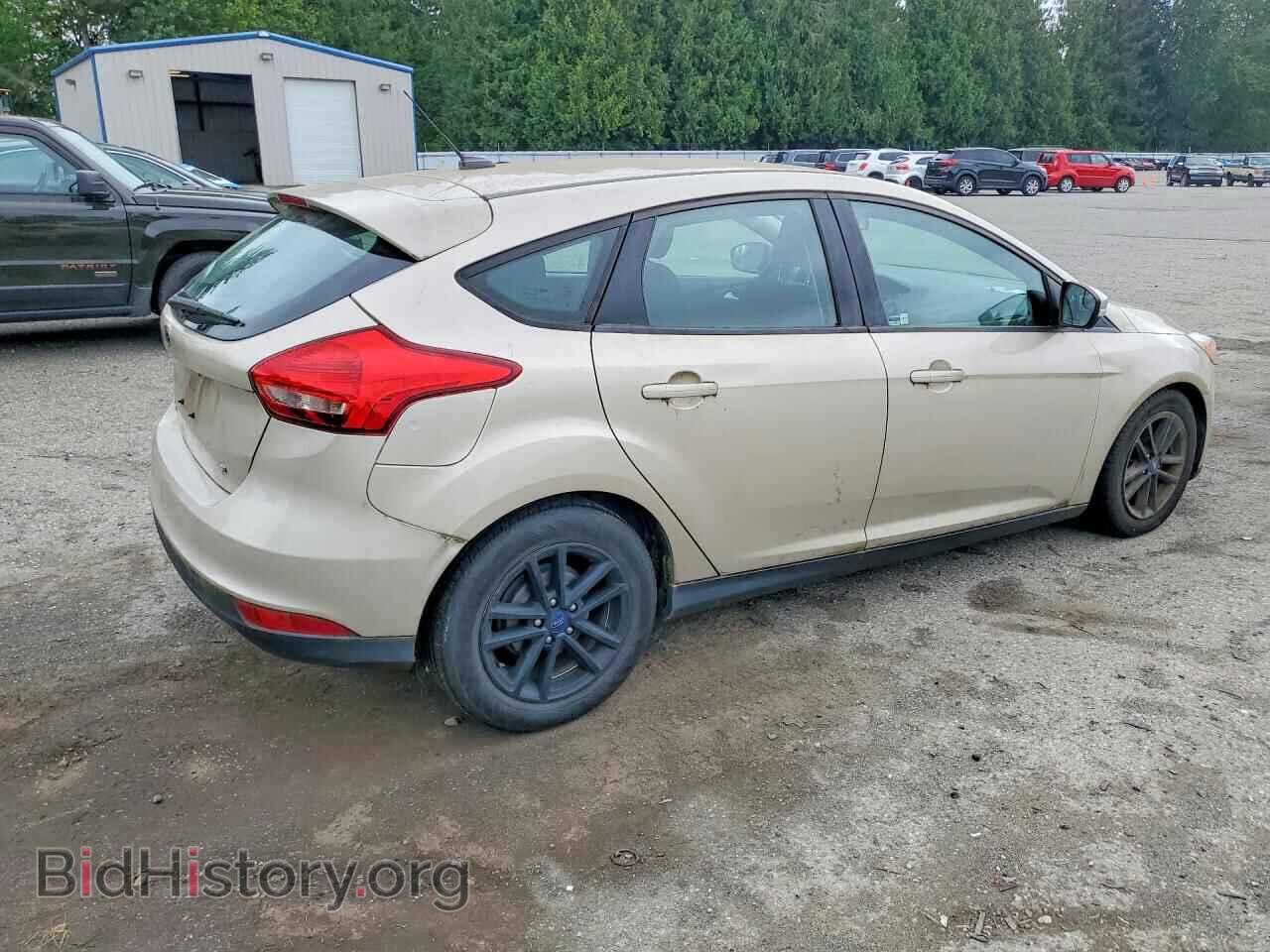2017 FORD FOCUS - VIN: 1FADP3K23HL285239 - Photo 3