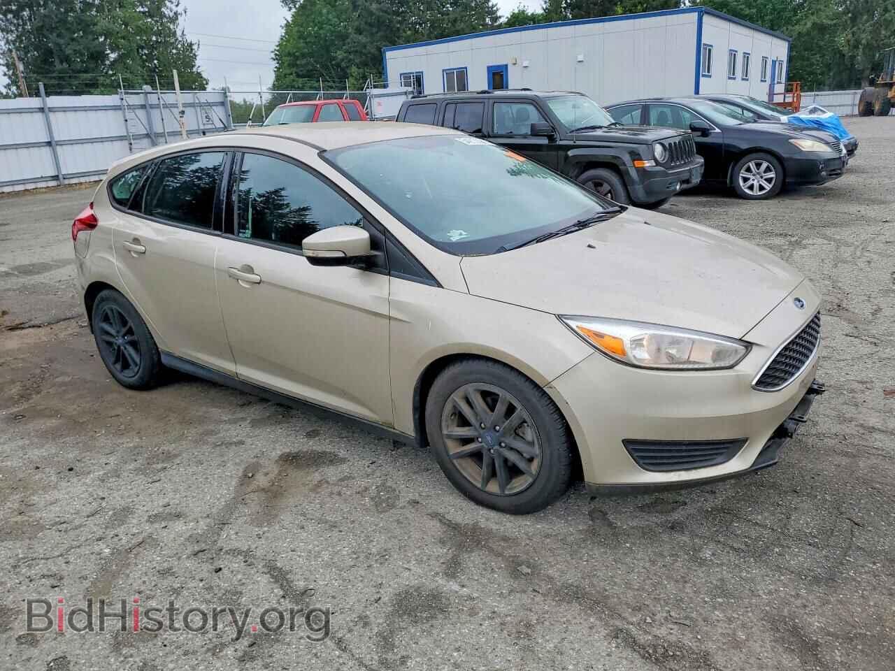 2017 FORD FOCUS - VIN: 1FADP3K23HL285239 - Photo 4