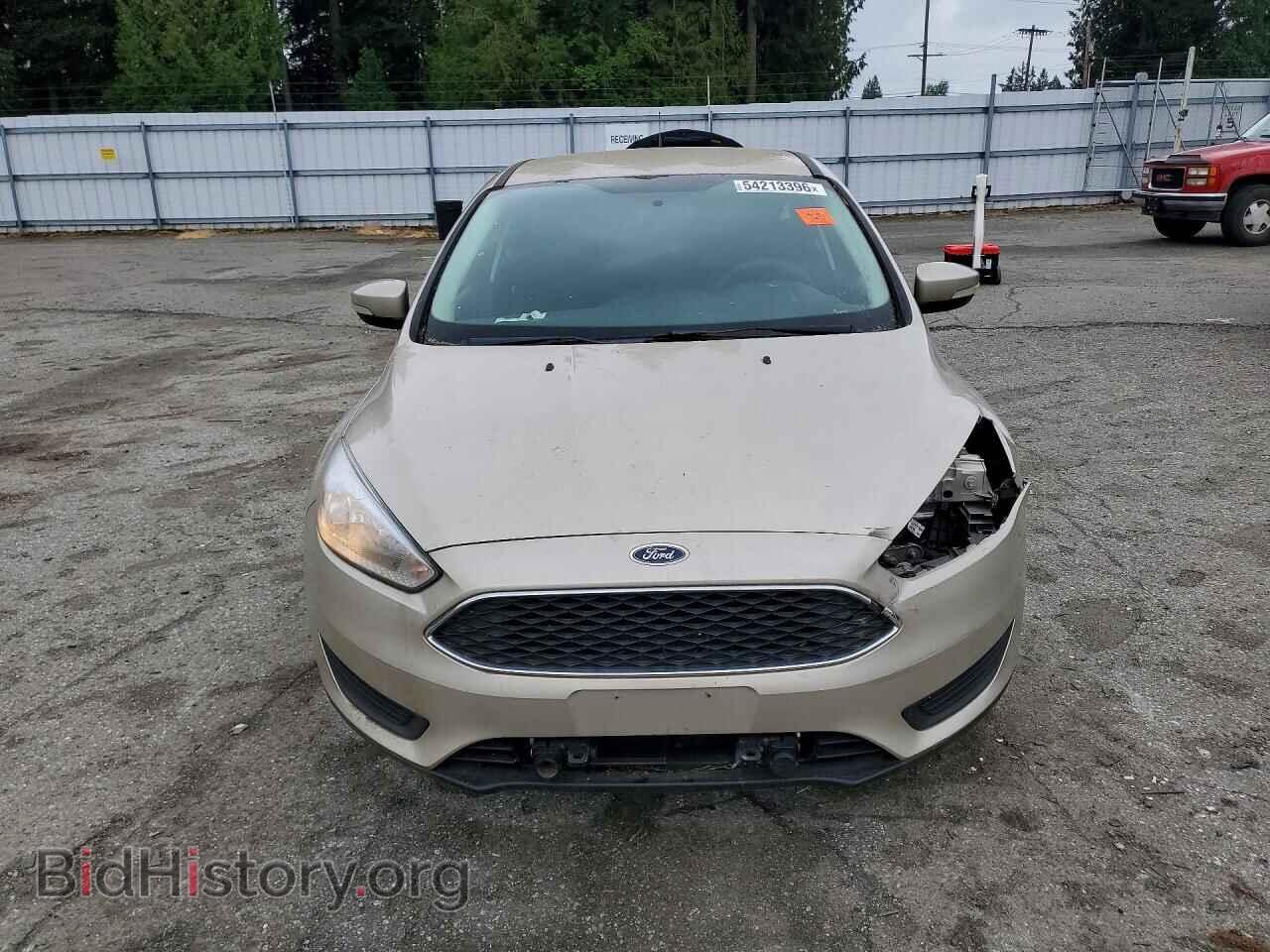 2017 FORD FOCUS - VIN: 1FADP3K23HL285239 - Photo 5