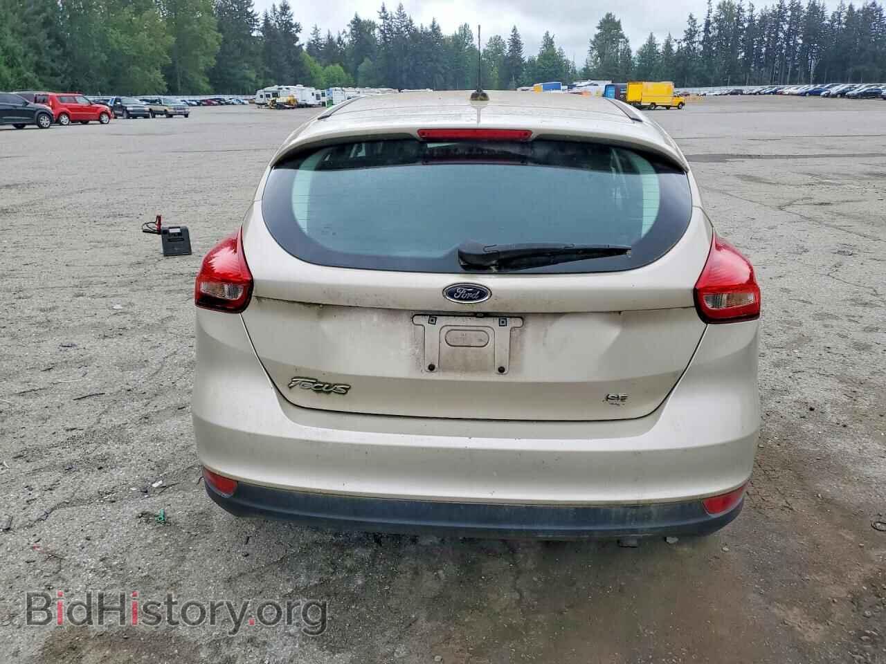 2017 FORD FOCUS - VIN: 1FADP3K23HL285239 - Photo 6