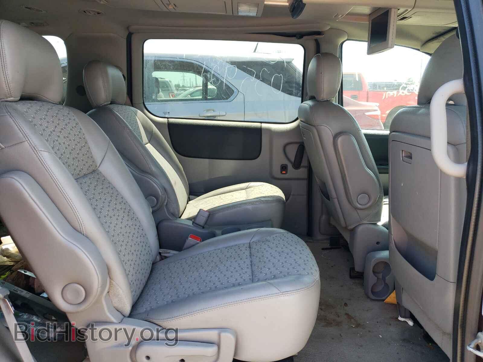 2008 CHEVROLET UPLANDER - VIN: 1GNDV33108D199345 - Фото 6