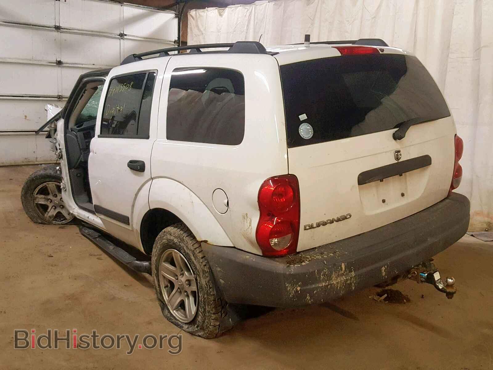 2006 DODGE DURANGO SX - VIN: 1D4HB38P56F186028 - Photo 3