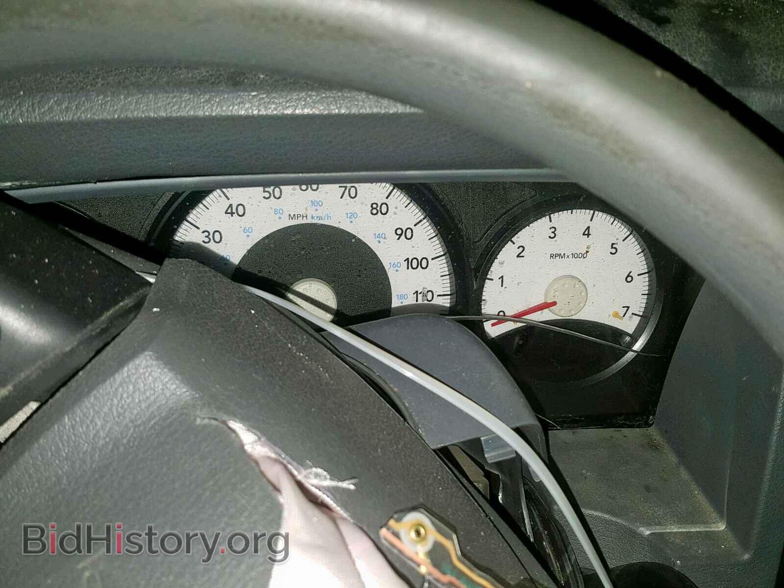 2006 DODGE DURANGO SX - VIN: 1D4HB38P56F186028 - Photo 8