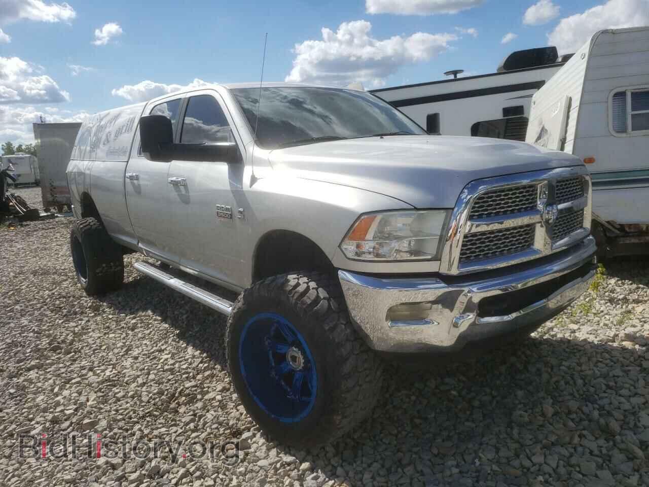Photo 3C63D3HL9CG137124 - DODGE RAM 3500 2012