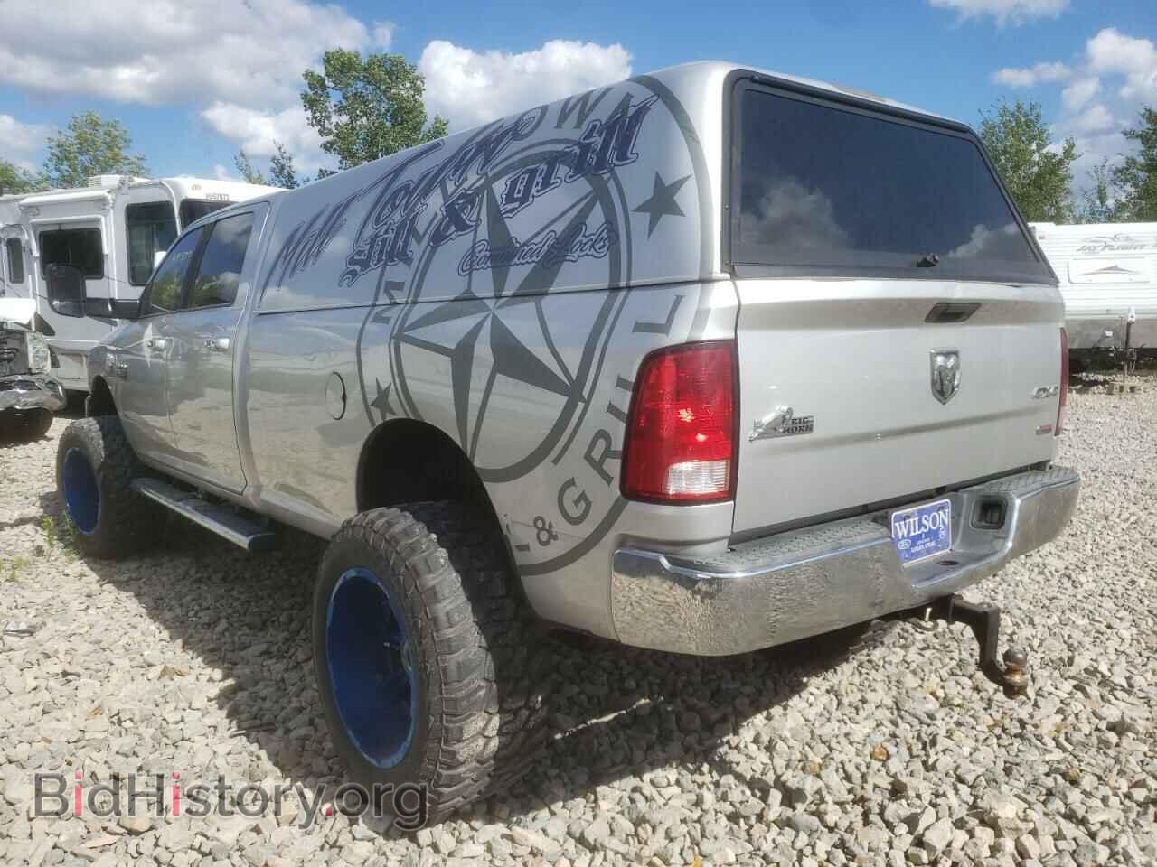 2012 DODGE RAM 3500 - VIN: 3C63D3HL9CG137124 - Фото 3