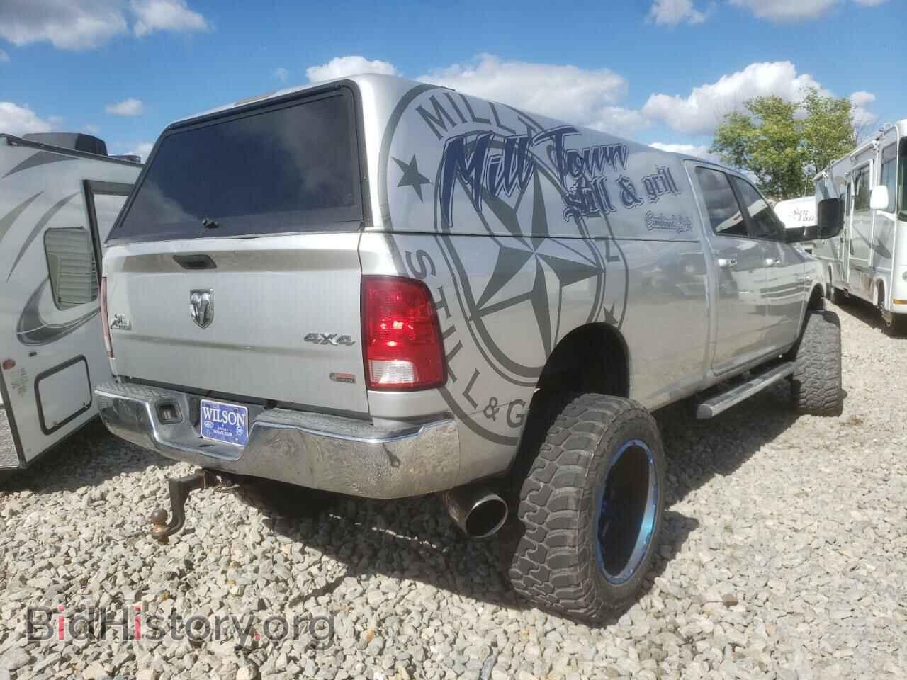 2012 DODGE RAM 3500 - VIN: 3C63D3HL9CG137124 - Фото 4