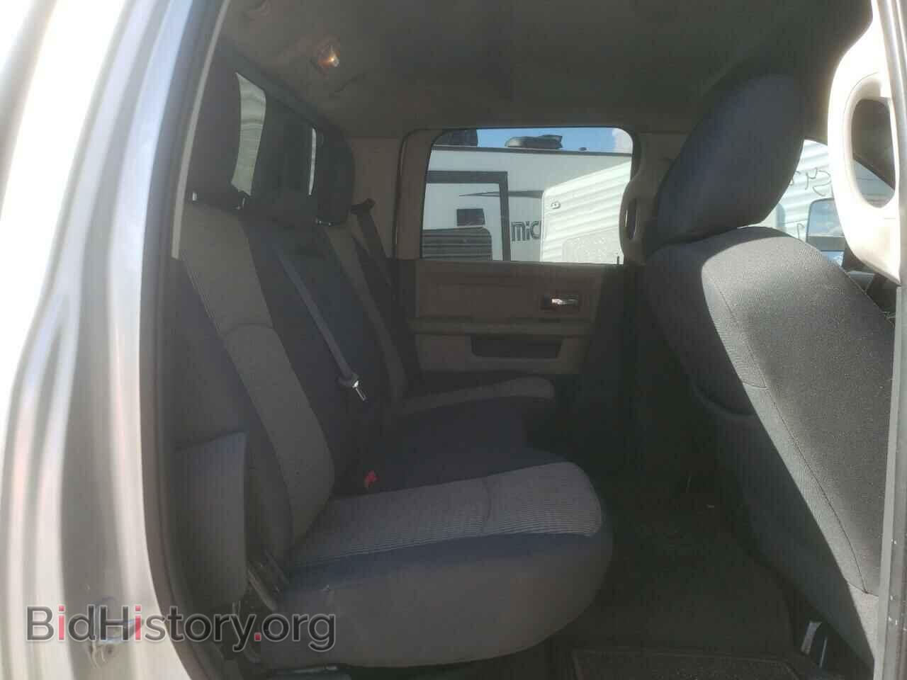 2012 DODGE RAM 3500 - VIN: 3C63D3HL9CG137124 - Фото 6