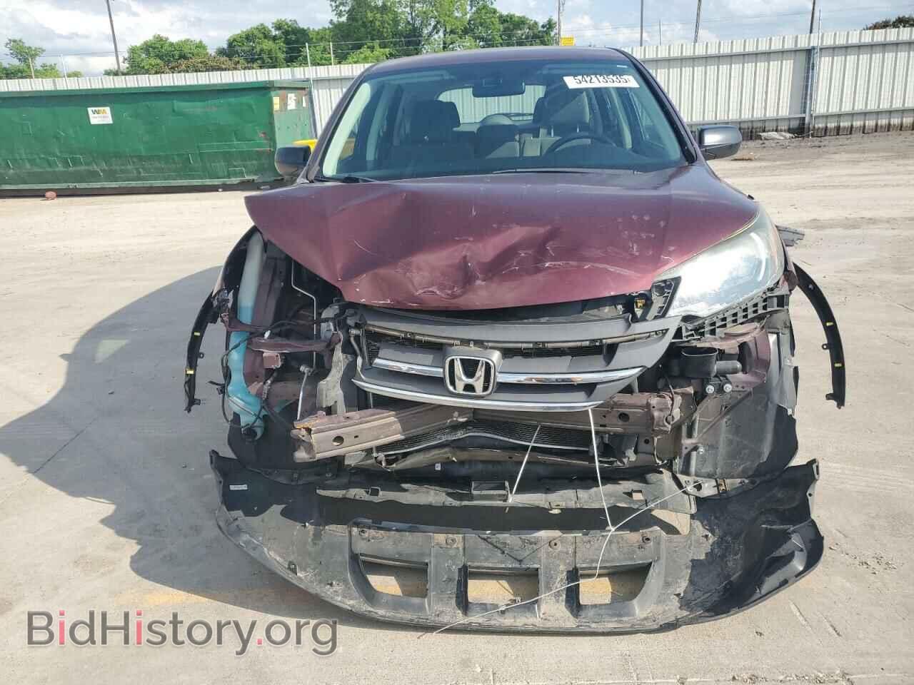 2012 HONDA CRV - VIN: 5J6RM3H33CL024091 - Фото 5