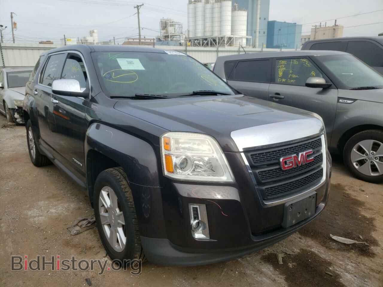 Photo 2GKALMEK7D6309091 - GMC TERRAIN 2013