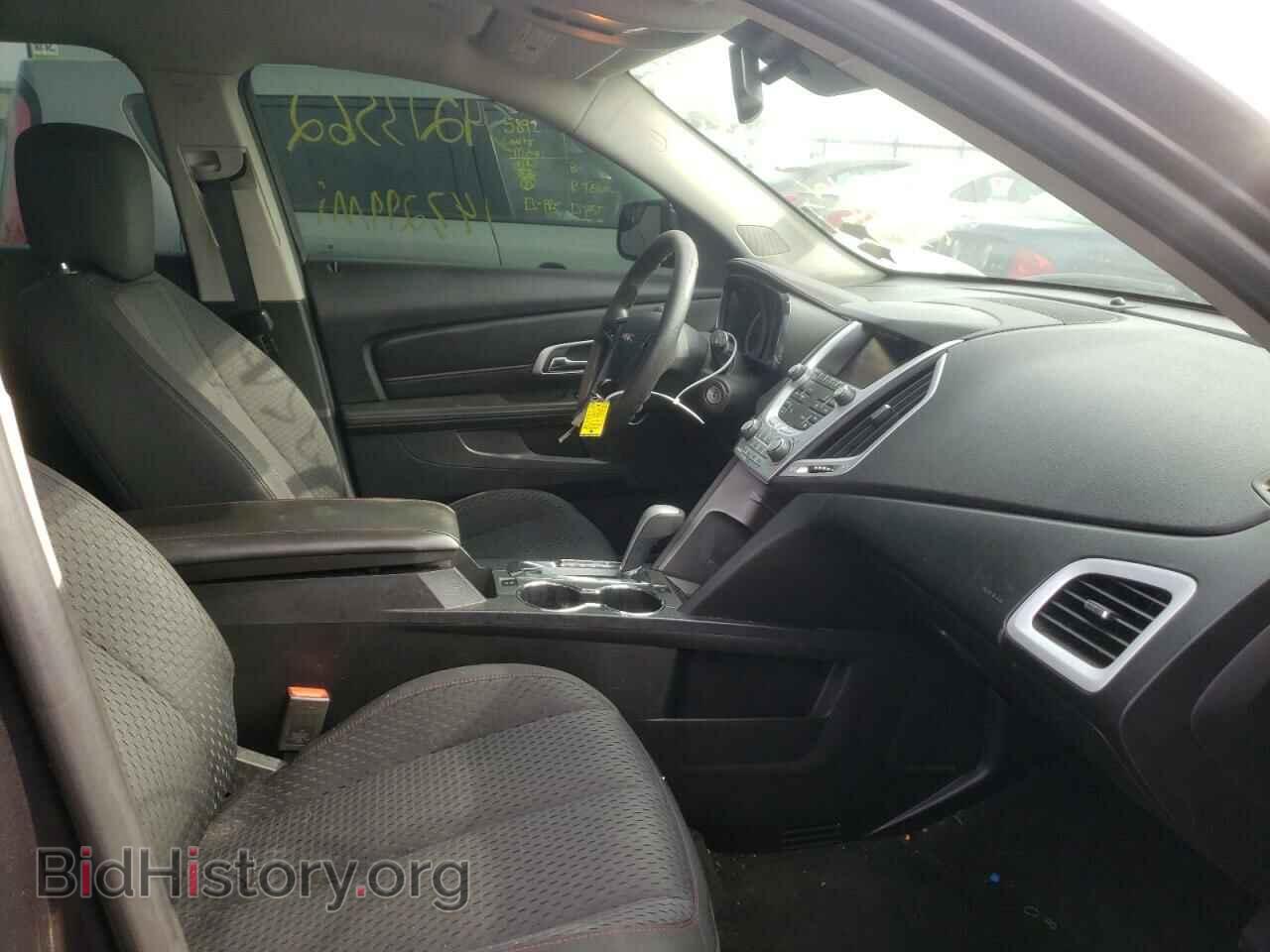 2013 GMC TERRAIN - VIN: 2GKALMEK7D6309091 - Фото 5