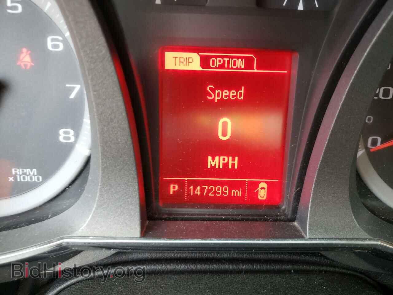 2013 GMC TERRAIN - VIN: 2GKALMEK7D6309091 - Фото 8