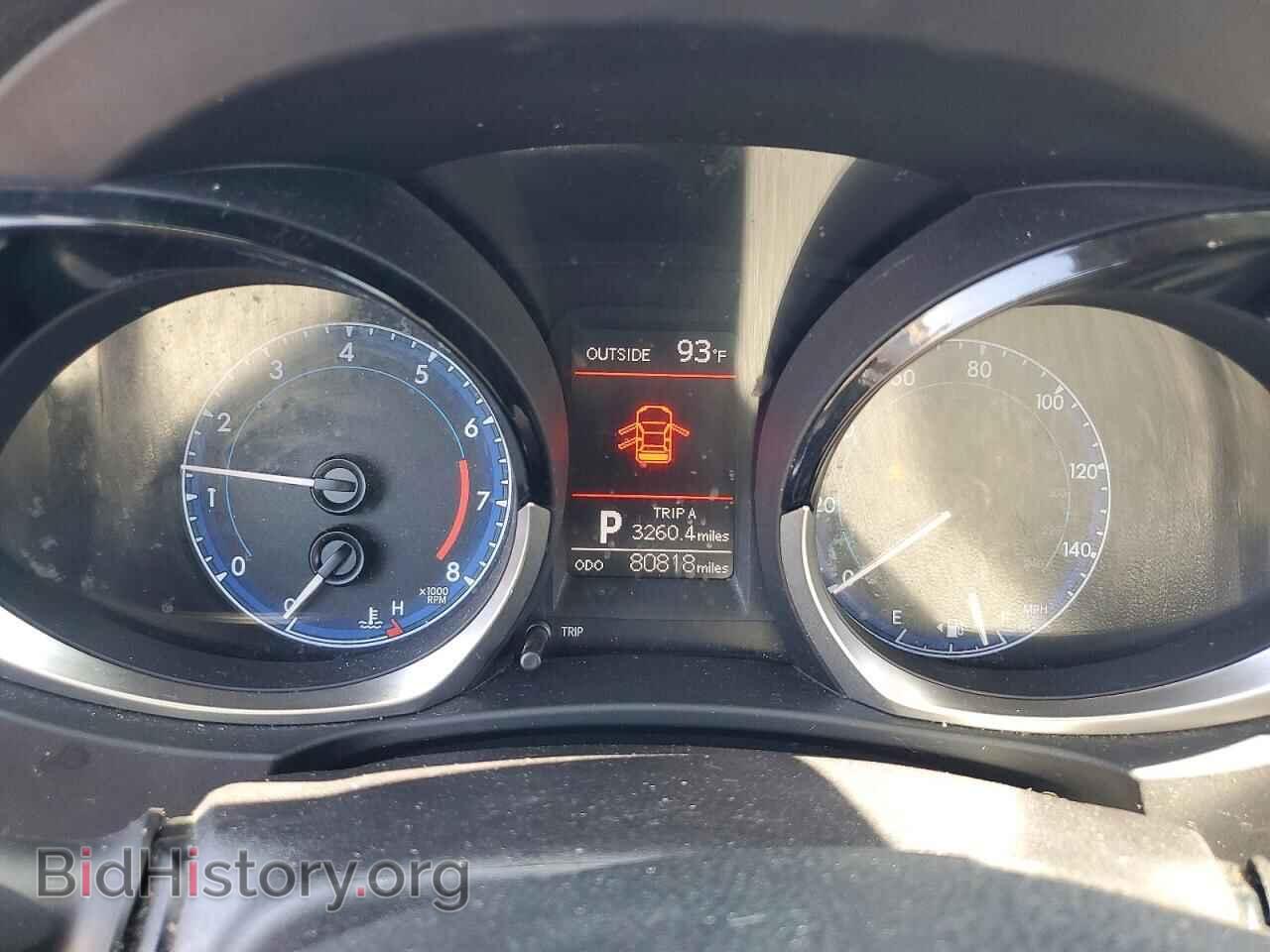 2016 TOYOTA COROLLA - VIN: 5YFBURHEXGP559234 - Фото 9