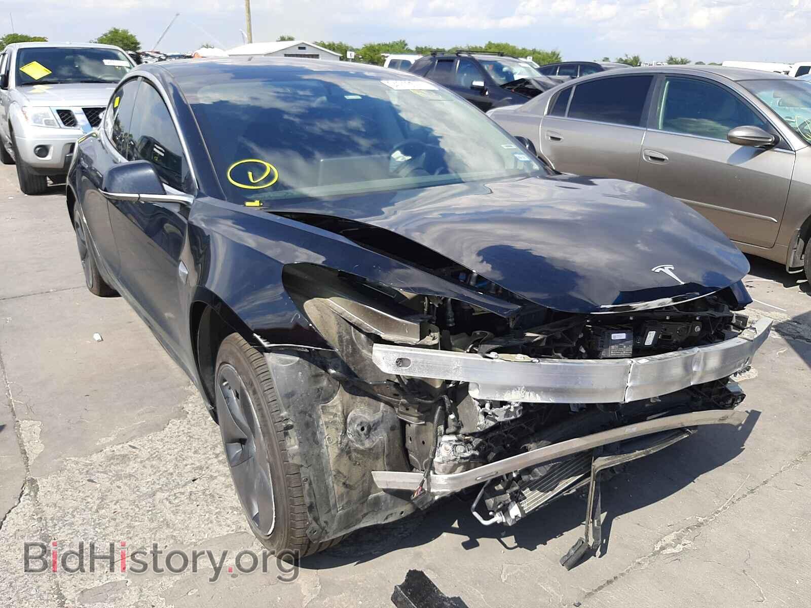 Фотография 5YJ3E1EA2JF034272 - TESLA MODEL 3 2018