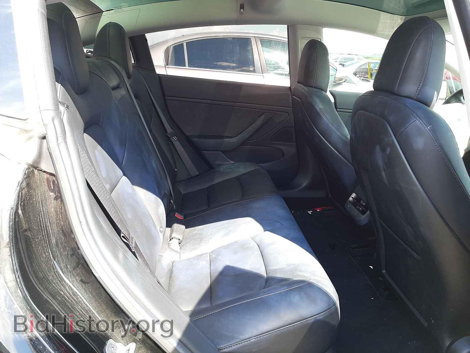 2018 TESLA MODEL 3 - VIN: 5YJ3E1EA2JF034272 - Photo 6