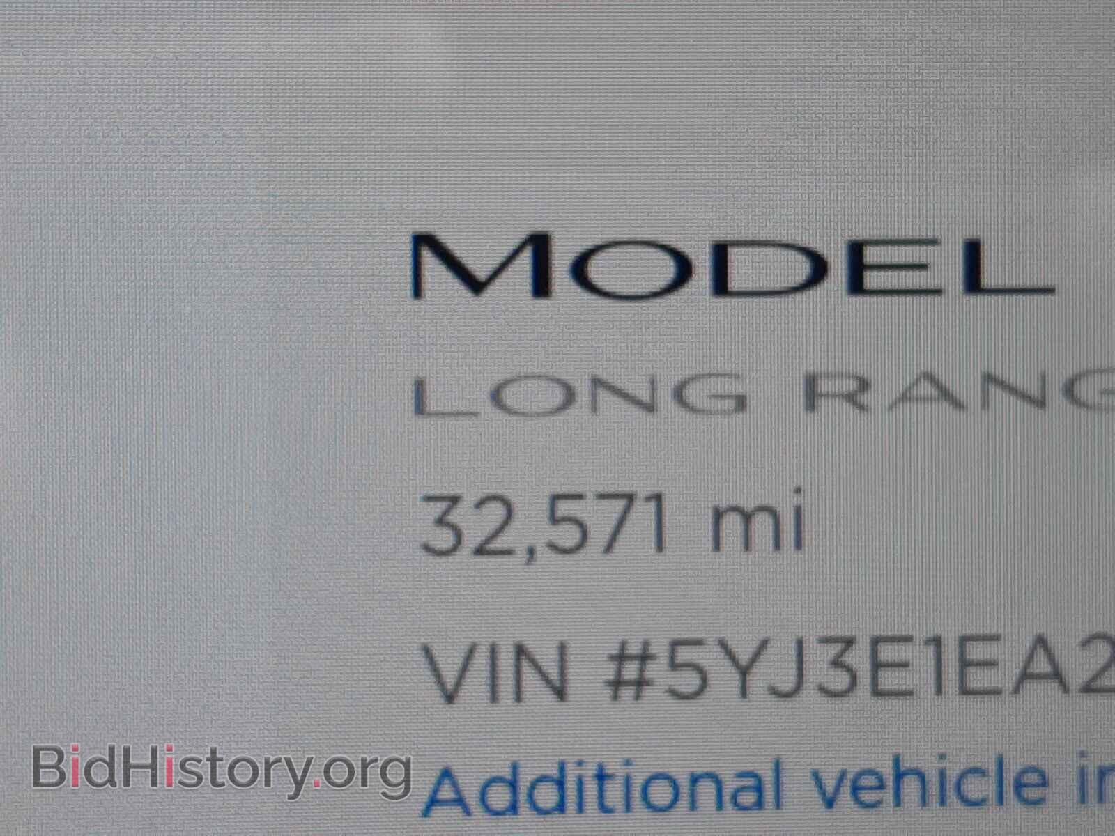 2018 TESLA MODEL 3 - VIN: 5YJ3E1EA2JF034272 - Photo 8
