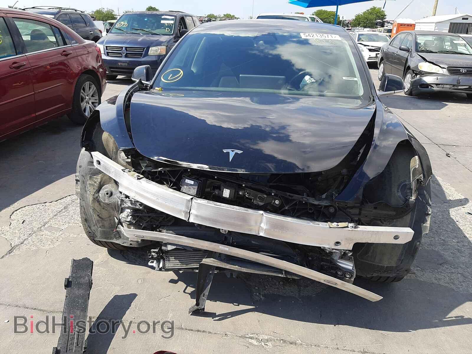 2018 TESLA MODEL 3 - VIN: 5YJ3E1EA2JF034272 - Photo 9