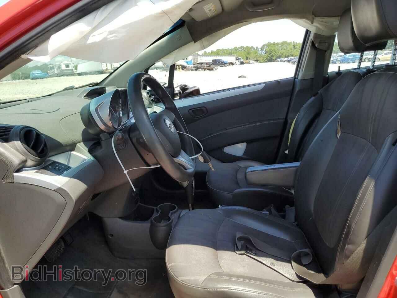 2015 CHEVROLET SPARK - VIN: KL8CB6S91FC712054 - Photo 5