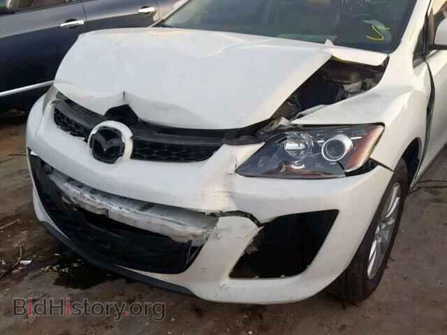 2011 MAZDA CX-7 - VIN: JM3ER2B54B0379207 - Фото 9