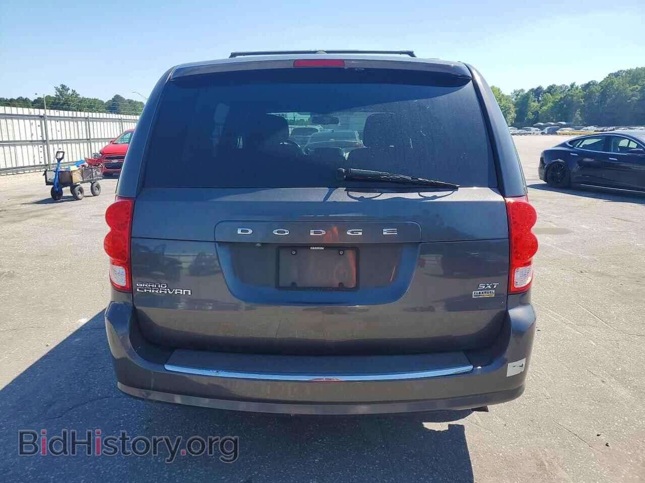 2018 DODGE CARAVAN - VIN: 2C4RDGCG7JR206582 - Photo 6