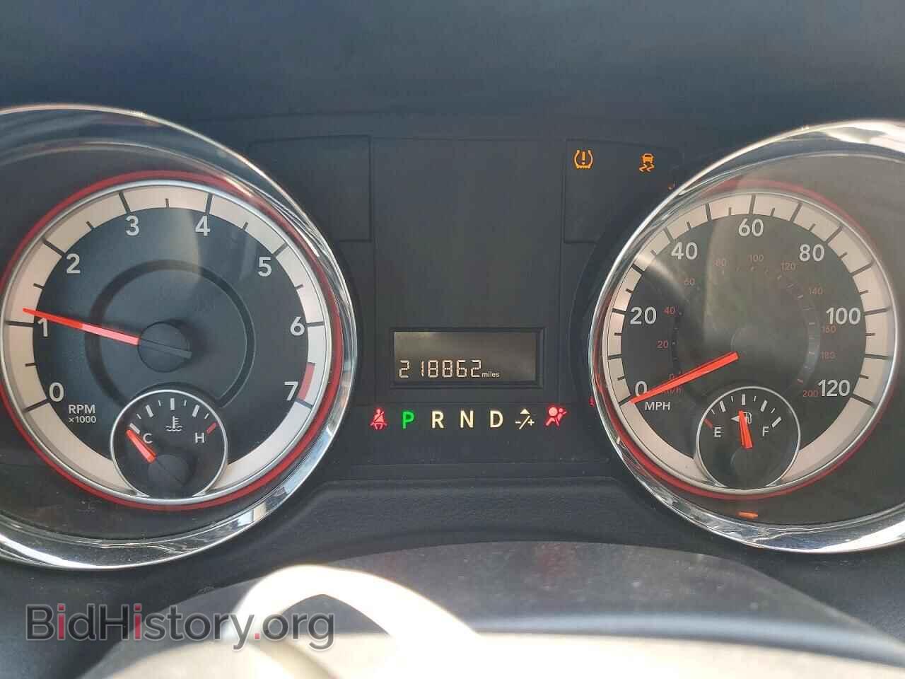2018 DODGE CARAVAN - VIN: 2C4RDGCG7JR206582 - Photo 9
