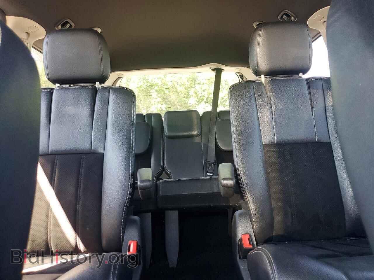 2018 DODGE CARAVAN - VIN: 2C4RDGCG7JR206582 - Photo 10