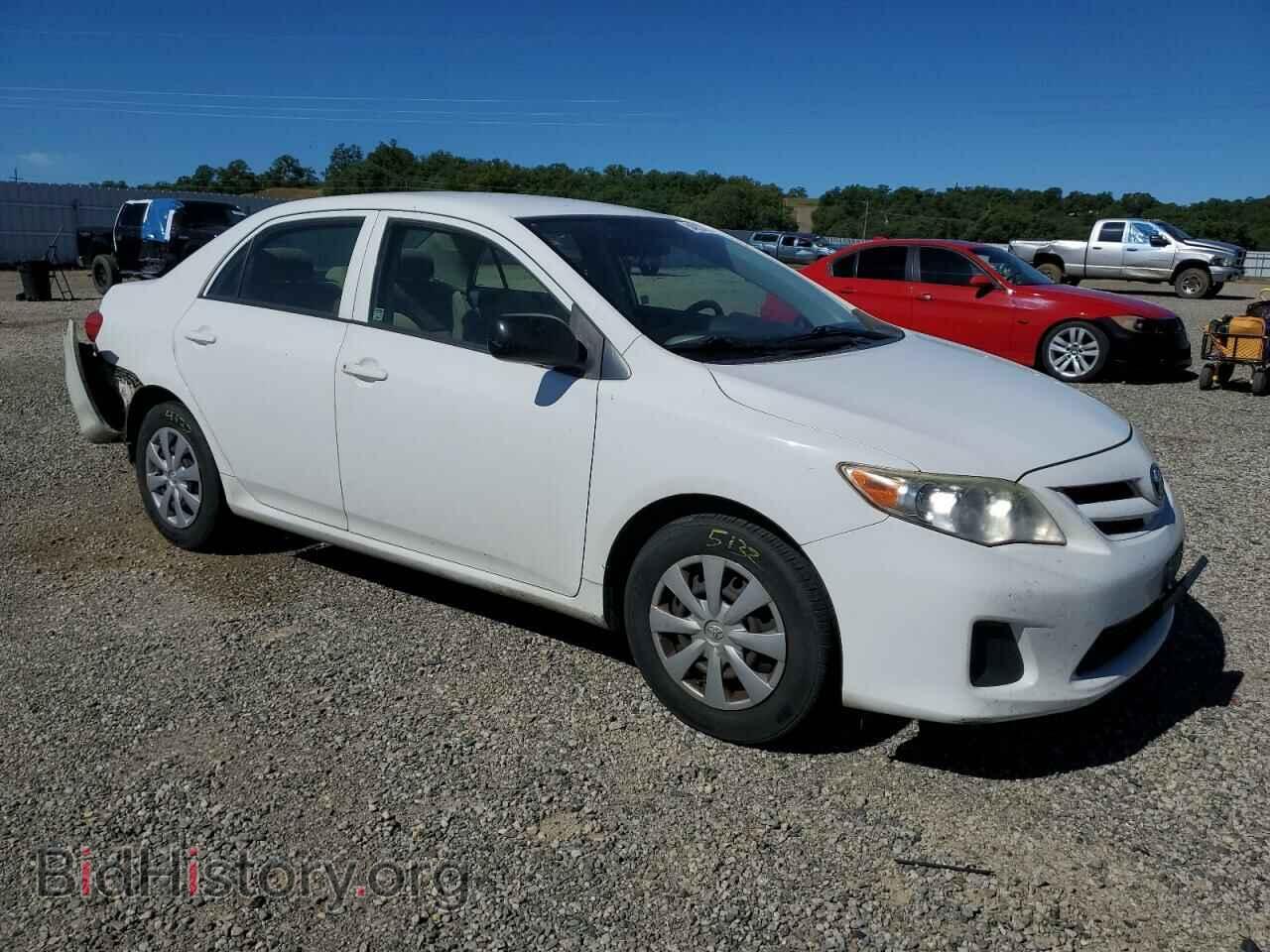 2011 TOYOTA COROLLA - VIN: JTDBU4EE3B9160705 - Фото 4