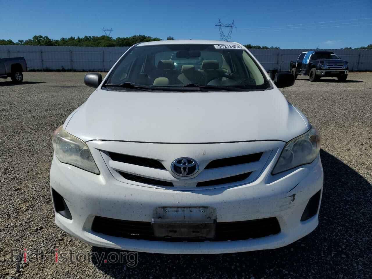 2011 TOYOTA COROLLA - VIN: JTDBU4EE3B9160705 - Фото 5