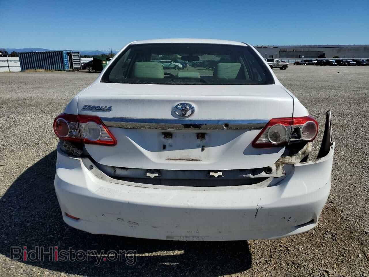 2011 TOYOTA COROLLA - VIN: JTDBU4EE3B9160705 - Фото 6