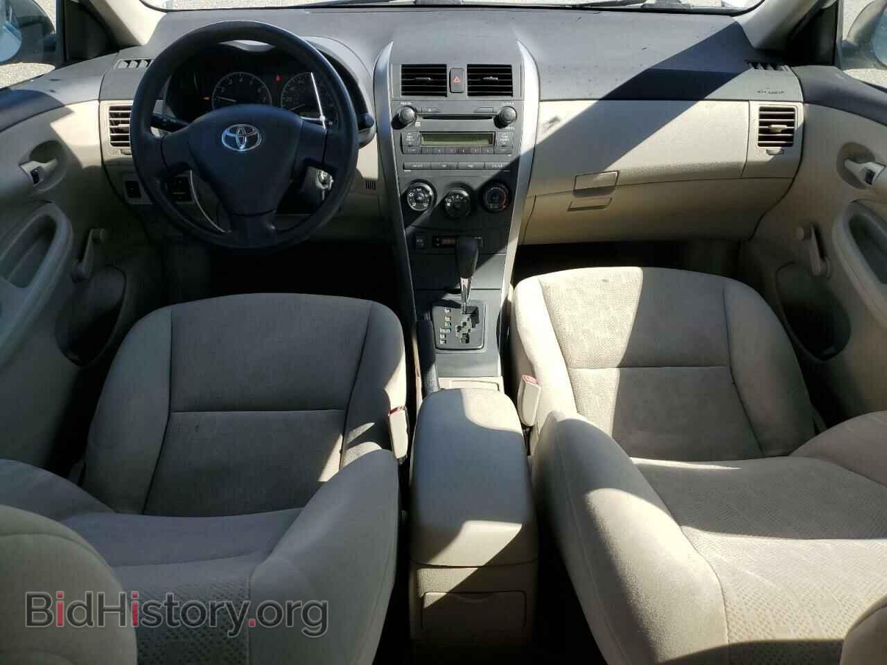 2011 TOYOTA COROLLA - VIN: JTDBU4EE3B9160705 - Фото 8