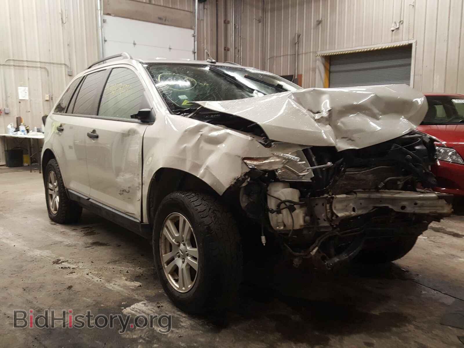 Photo 2FMDK46C27BB03042 - FORD EDGE 2007