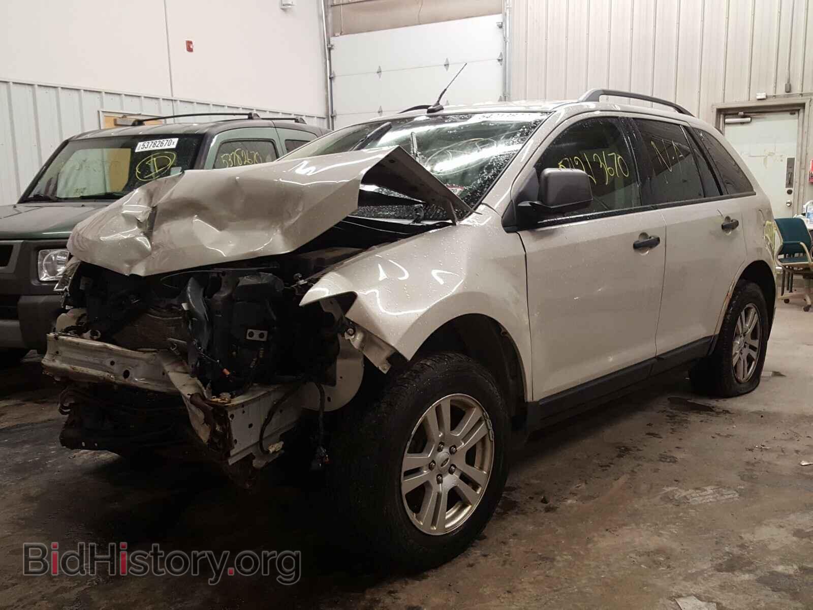 2007 FORD EDGE - VIN: 2FMDK46C27BB03042 - Photo 2