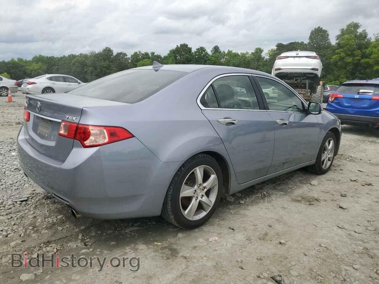 2013 ACURA TSX - VIN: JH4CU2F45DC008766 - Фото 3