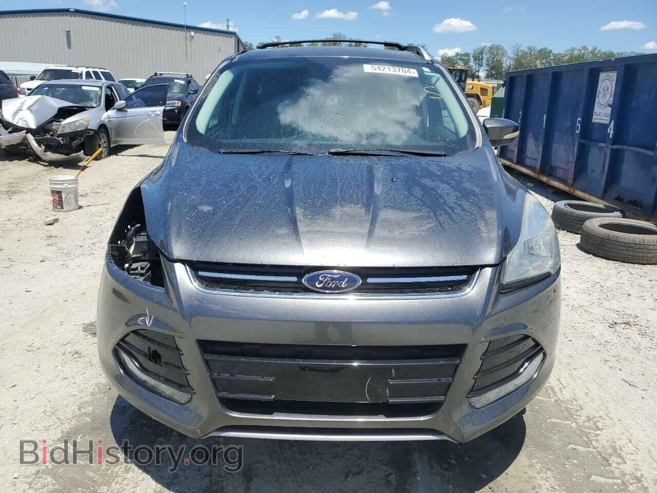 2016 FORD ESCAPE - VIN: 1FMCU9J99GUC08055 - Фото 5