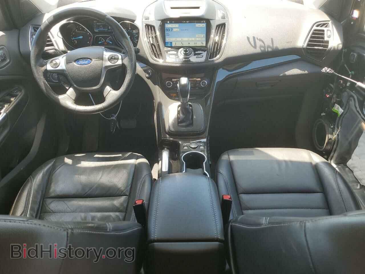 2016 FORD ESCAPE - VIN: 1FMCU9J99GUC08055 - Фото 8