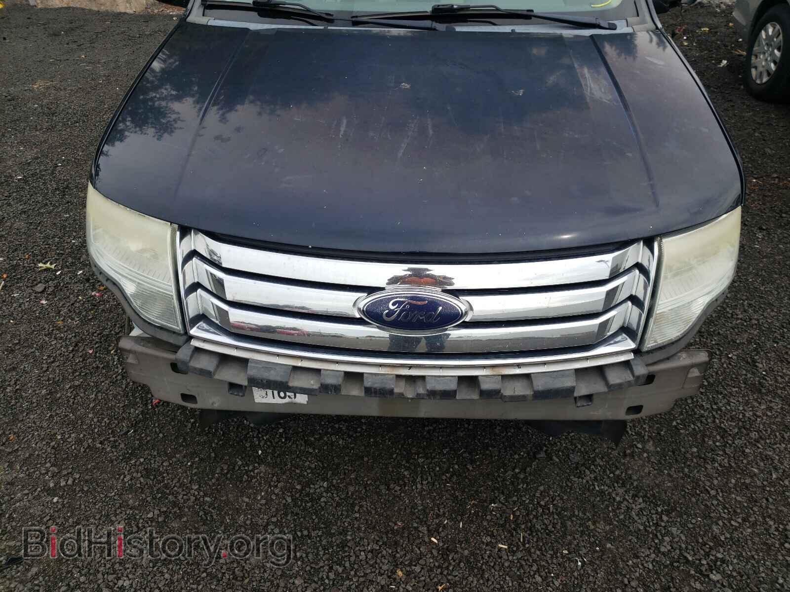 2008 FORD TAURUS - VIN: 1FMDK07W28GA28189 - Фото 9