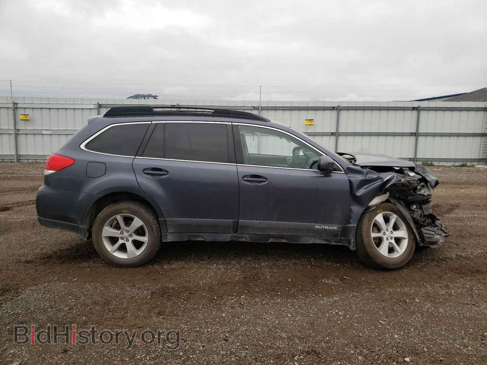 2014 SUBARU OUTBACK - VIN: 4S4BRBCC8E3262561 - Фото 9