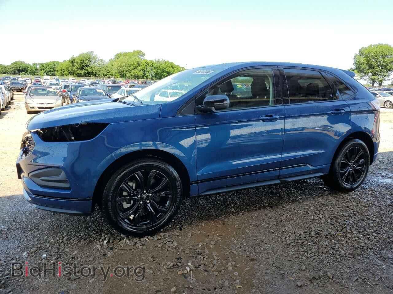 Фотография 2FMPK4G97NBA82802 - FORD EDGE 2022