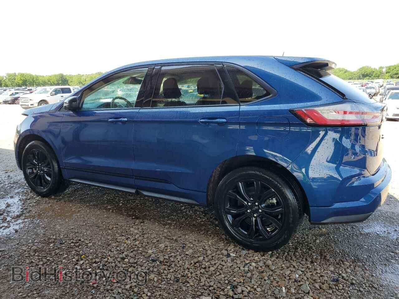 2022 FORD EDGE - VIN: 2FMPK4G97NBA82802 - Фото 2