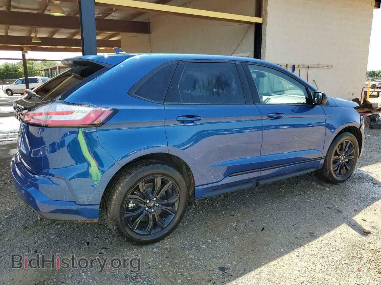 2022 FORD EDGE - VIN: 2FMPK4G97NBA82802 - Фото 3