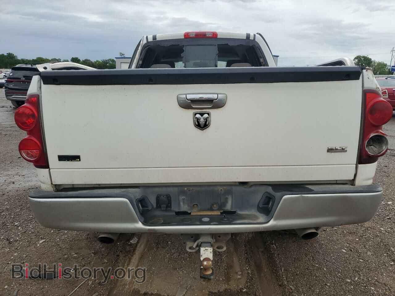 2007 DODGE RAM 1500 - VIN: 1D7HA18P57J520096 - Фото 6